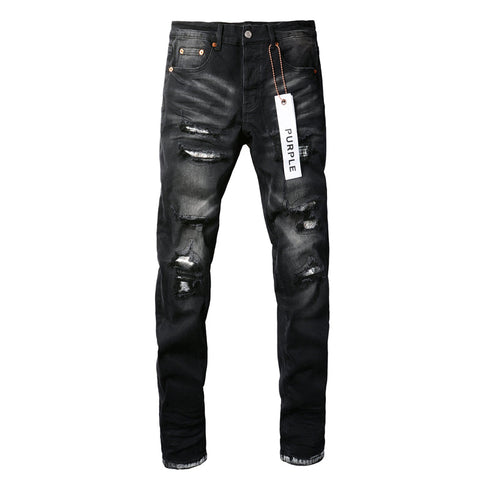 PURPLE Fashion Jeans 9001