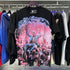 Godspeed T-shirts Skeletons Crowd Printed Cotton Casual Short Sleeves Men and Women
