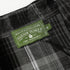 Denim Tears Shirt Kapok Plaid Short Sleeve Shirt