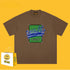 Drew T-shirts Short Sleeve T-shirt Smiley Face Short Sleeve