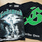 Godspeed T-shirts Retro Fantasy Pattern