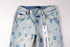PURPLE Fashion Jeans 9063