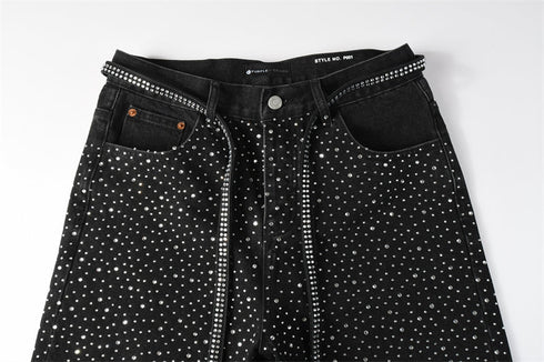 PURPLE Fashion Jeans 5095