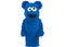 Bearbrick x Sesame Street Cookie Monster Costume Ver. 1000%