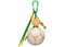 Pop Mart THE MONSTERS x FIFA SERIES Labubu Crowning Moment Secret Edition Football Mini Bag