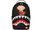 Sprayground Family Guy Stewie Holding Bear Keychain Backpack Black