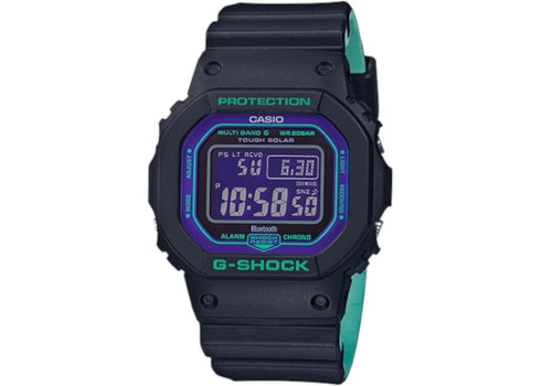 Casio G-Shock DIGITAL 5600 SERIES GW-B5600BL-1