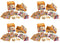 2026 Disney Lorcana Ravensburger Wilds Unknown Illumineer's Trove 4x Lot