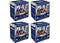 2023 Topps Chrome Composite Football Mega Box (4x Lot)