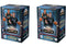 2025-26 Topps Chrome Updates Basketball Value Box 2x Lot