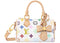 Louis Vuitton x Takashi Murakami Nano Speedy Multicolored