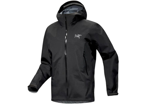 Arc'teryx Beta Jacket (FW25) Black