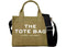 Marc Jacobs The Tote Bag Small Slate Green