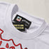 Godspeed T-shirts Fire Car Printing Cotton Casual Short Sleeves Men and Women