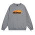 Stussy Sweatshirts Crew Neck Fleece Sweater