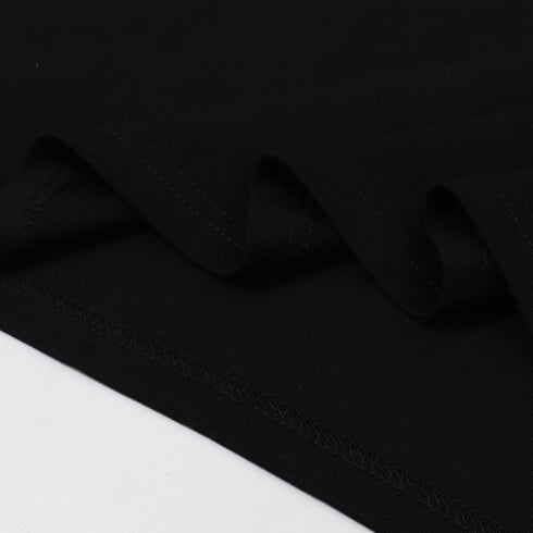 Rhude T-shirts Diamond Solid Color Letter Printing Cotton Casual Short Sleeve Men and Women