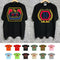 Rhude T-shirts Printed Trendy Pure Cotton