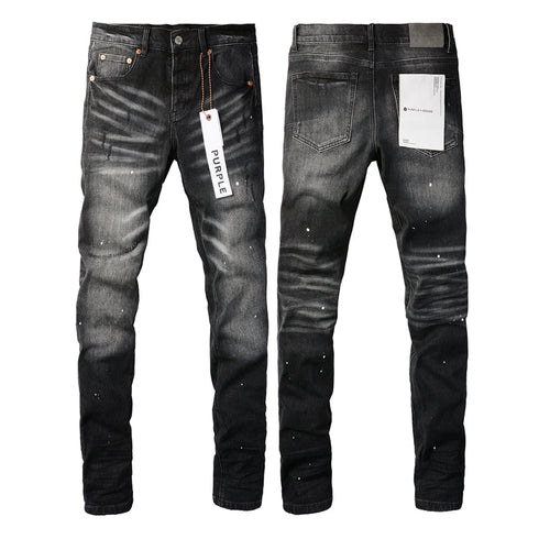 PURPLE Fashion Jeans 9027