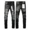 PURPLE Fashion Jeans 9027