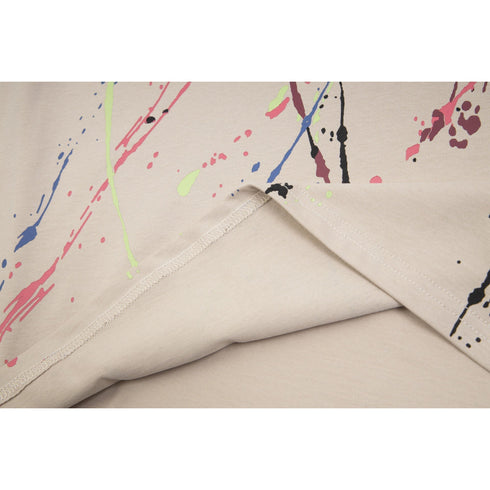 Maison Margiela T-shirt Crew Neck Loose Short Sleeve T-shirt