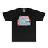 Gallery Dept T Shirt Retro Printed Loose Short-Sleeved Shirt