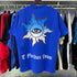 Godspeed T-shirts Supercar Beach Road Print Cotton Casual Short Sleeves Men and Women