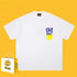Drew T-shirts High Street Loose Men's Cotton