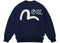 Palace x Evisu Crew Navy