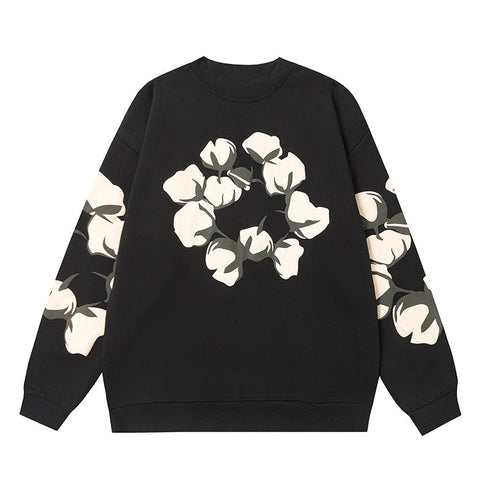 Denim Tears Crew Neck Sweatshirt