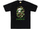 BAPE ABC Camo By Bathing Ape Tee (SS25) Black/Green