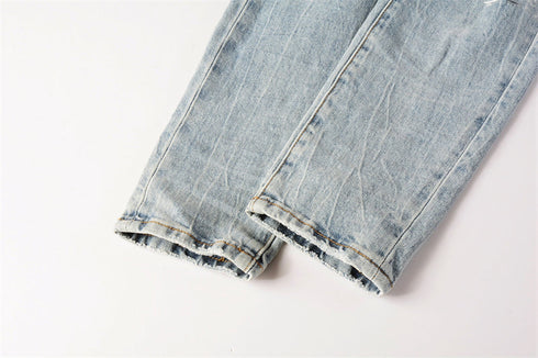 PURPLE Fashion Jeans 9100