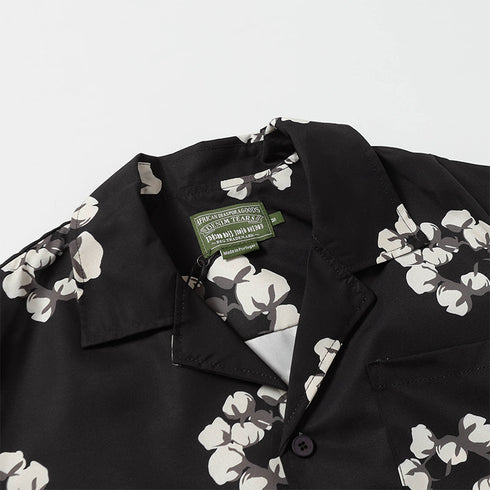 Denim Tears Button-Down Shirt Woven
