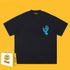 Drew T-shirts Cotton Summer Loose Men's Short Sleeve