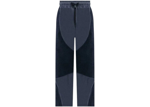 Nike Tech Boreas Knit Open-Hem Pant Thunder Blue/Obsidian/Black