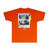 Gallery Dept T Shirt Retro Printed Loose Short-Sleeved Shirt
