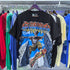 Godspeed T-shirts Urban Skateboard Skull Junior Print Cotton Casual Short Sleeve Men and Women