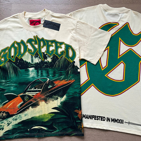 Godspeed T-shirts