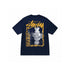Stussy T-Shirts Casual Loose Couple T-Shirts