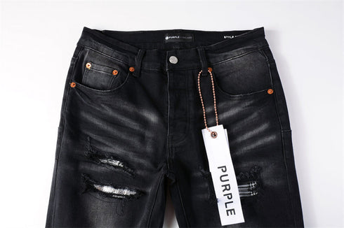 PURPLE Fashion Jeans 9001