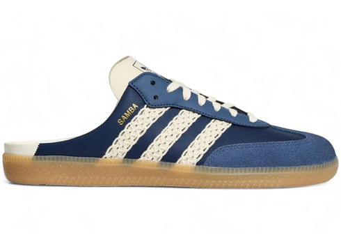 adidas Samba Mule Night Indigo Off White Gum (W)