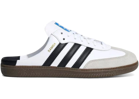 adidas Samba Mule White Black Gum (W)