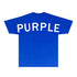PURPLE fashion T-shirt