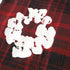 Denim Tears Shirt Kapok Plaid Short Sleeve Shirt