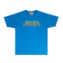 Gallery Dept T Shirt Retro Printed Loose Short-Sleeved Shirt