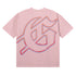 Godspeed T-shirts Skull Racing Printed Cotton Casual Short Sleeves Men and Women