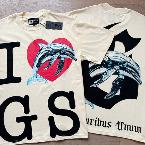 Godspeed T-shirts