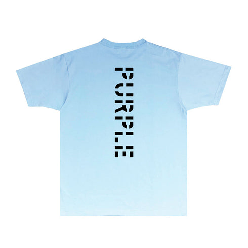 PURPLE fashion T-shirt