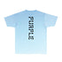 PURPLE fashion T-shirt