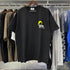 Rhude T-shirts Racing Printed Cotton Casual Short Sleeves Men and Women