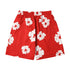 Denim Tears Shorts flower woven